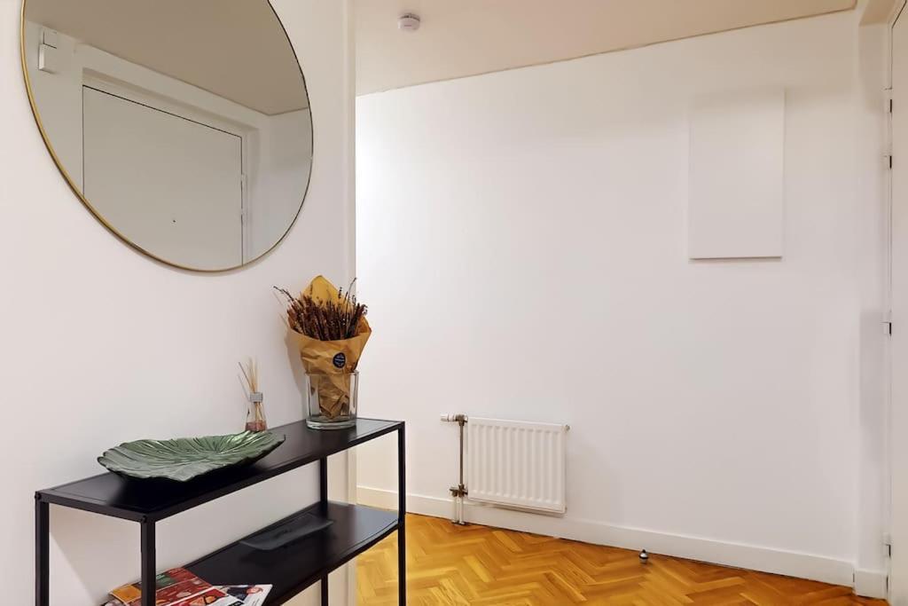 8 Personnes - 4 Rooms - 2 Salle De Bain - Metro 7 & 14 - Porte Italie - Private Car Park- Wifi Le Kremlin-Bicetre Ngoại thất bức ảnh