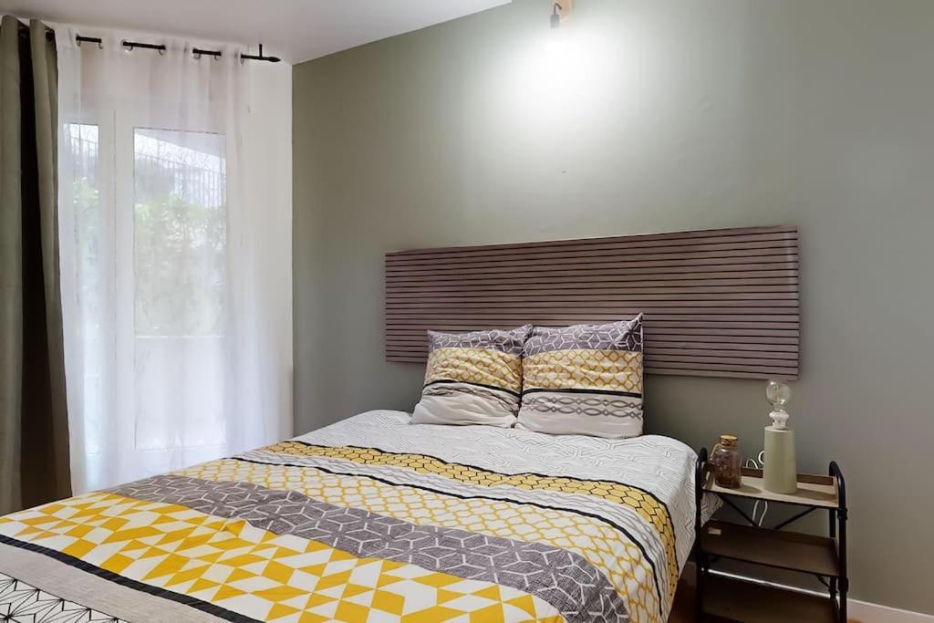 8 Personnes - 4 Rooms - 2 Salle De Bain - Metro 7 & 14 - Porte Italie - Private Car Park- Wifi Le Kremlin-Bicetre Ngoại thất bức ảnh